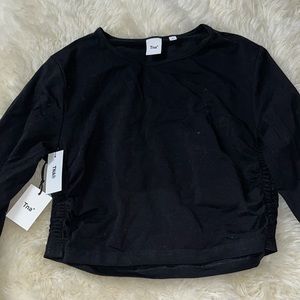 TNA Chill Malibu Long Sleeve Top